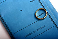 Marriage Counseling could avoid one of these: A Divorce Decree